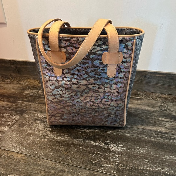 Consuela Iris Chica Tote - Picture 1 of 8